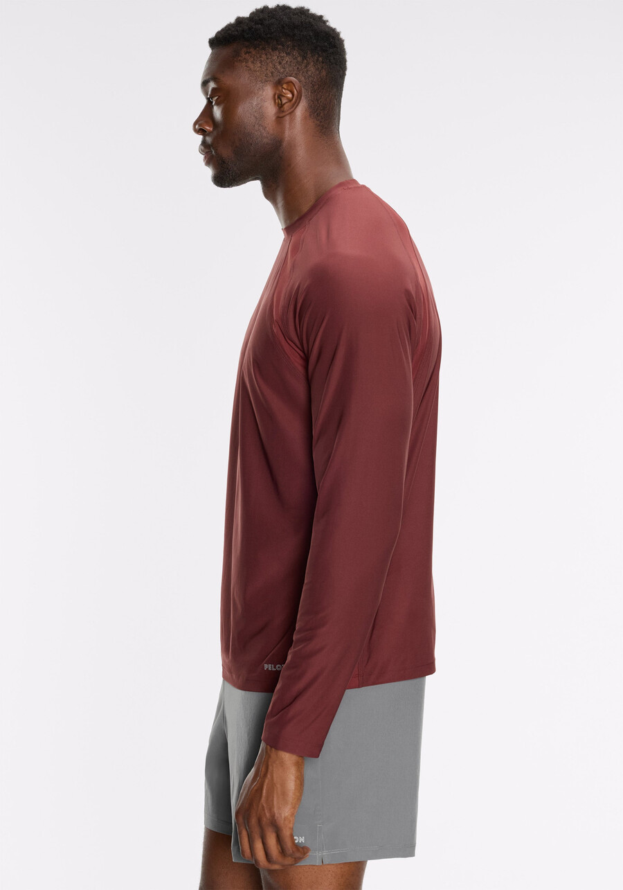 essential jersey rippstrick langarm