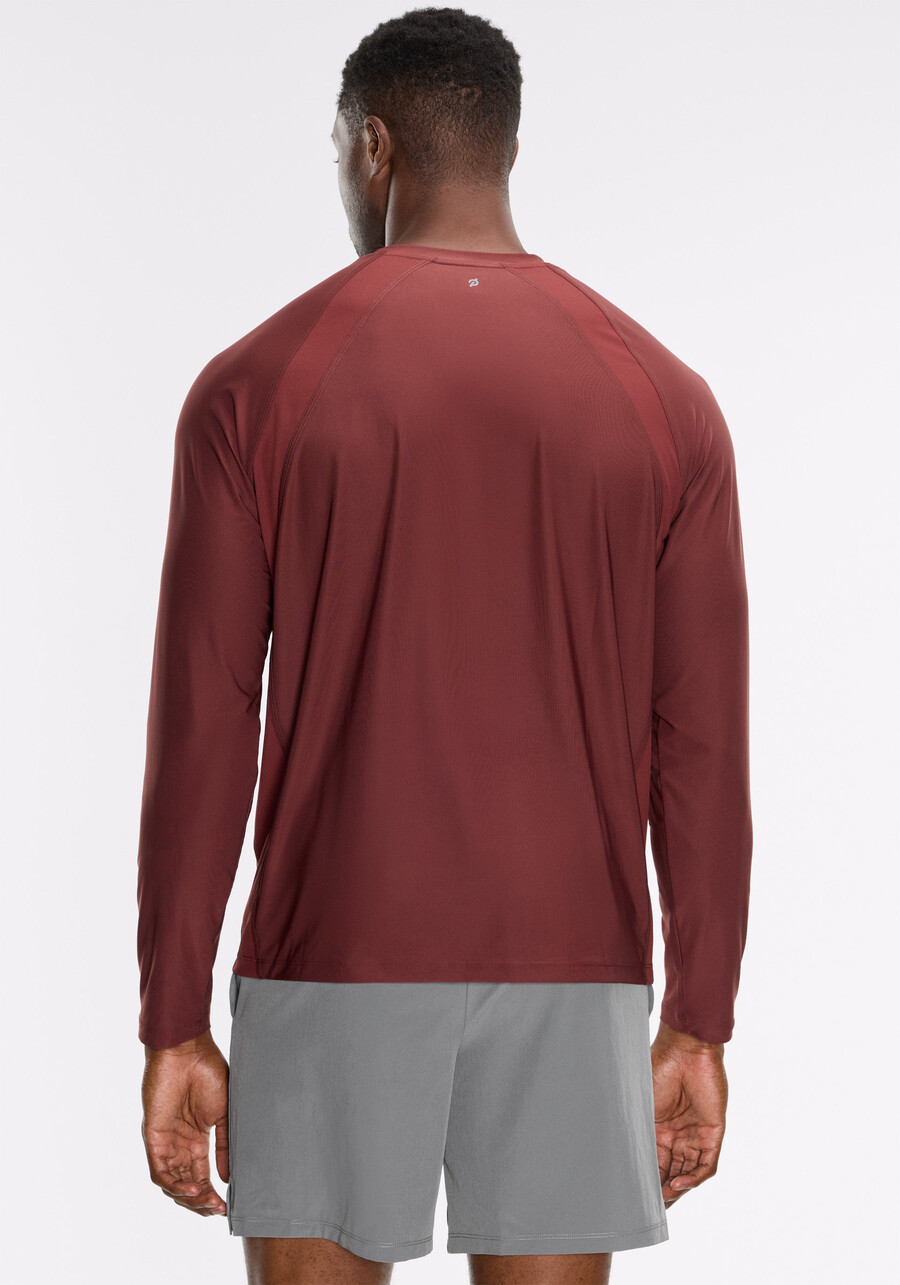 essential jersey rippstrick langarm