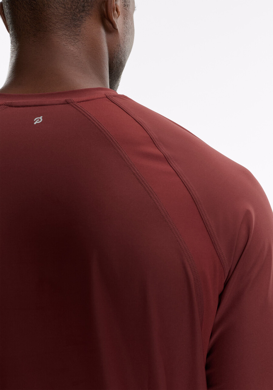 essential jersey rippstrick langarm