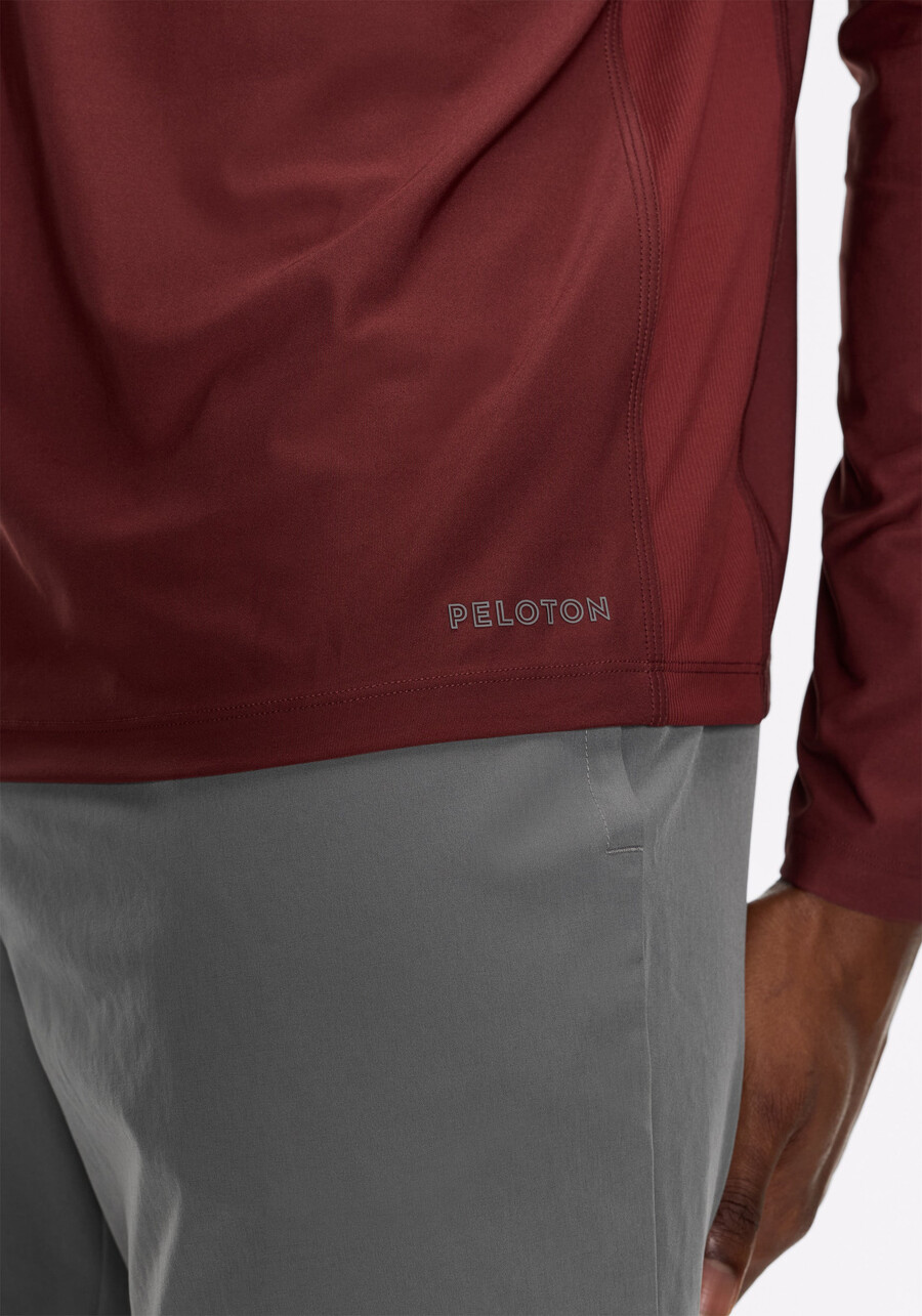 essential jersey rippstrick langarm
