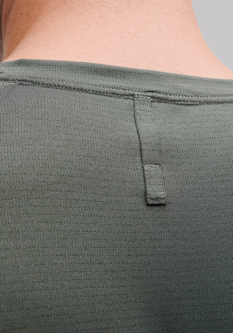 langarmshirt „lizenz zum trainieren