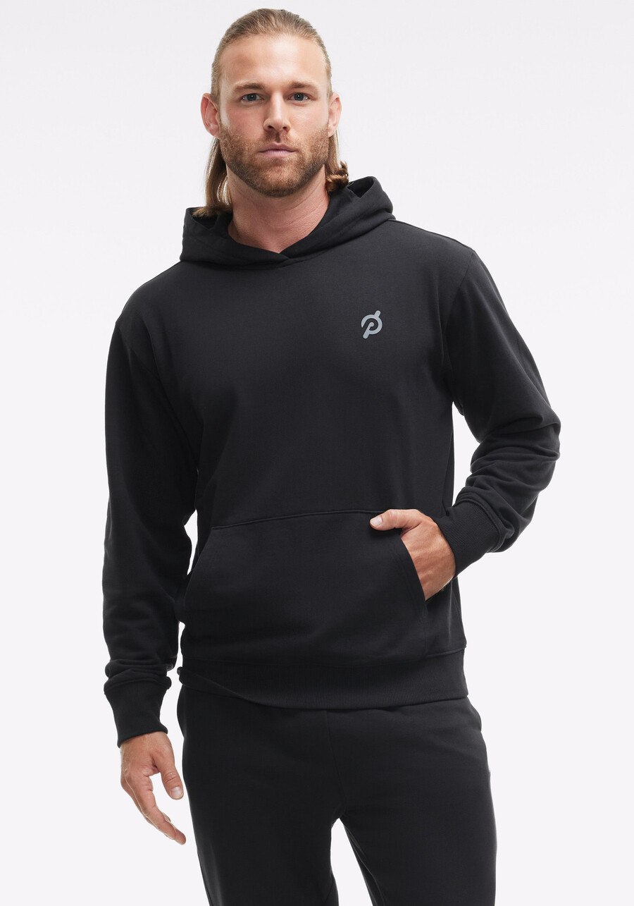 weicher fleece-hoodie