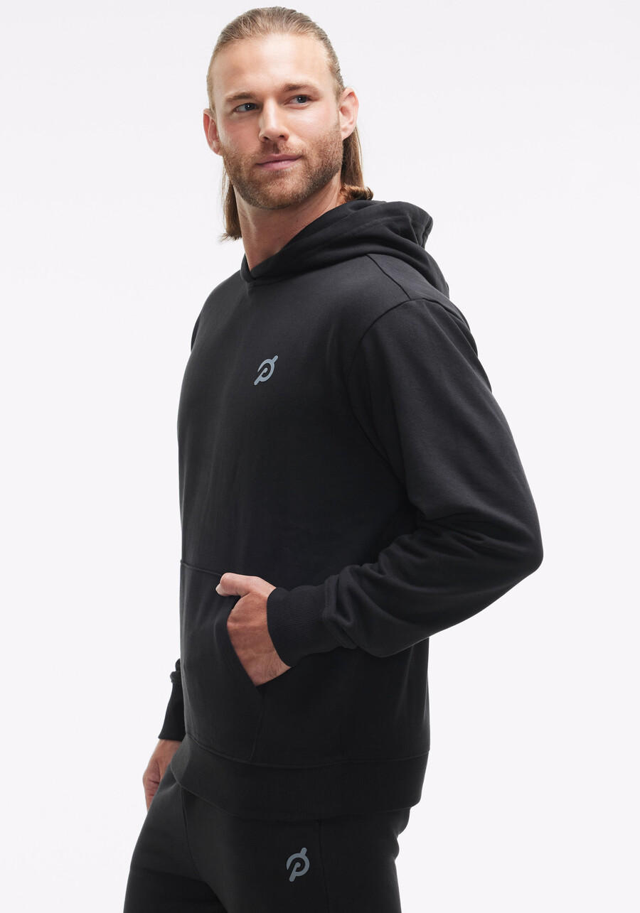 weicher fleece-hoodie