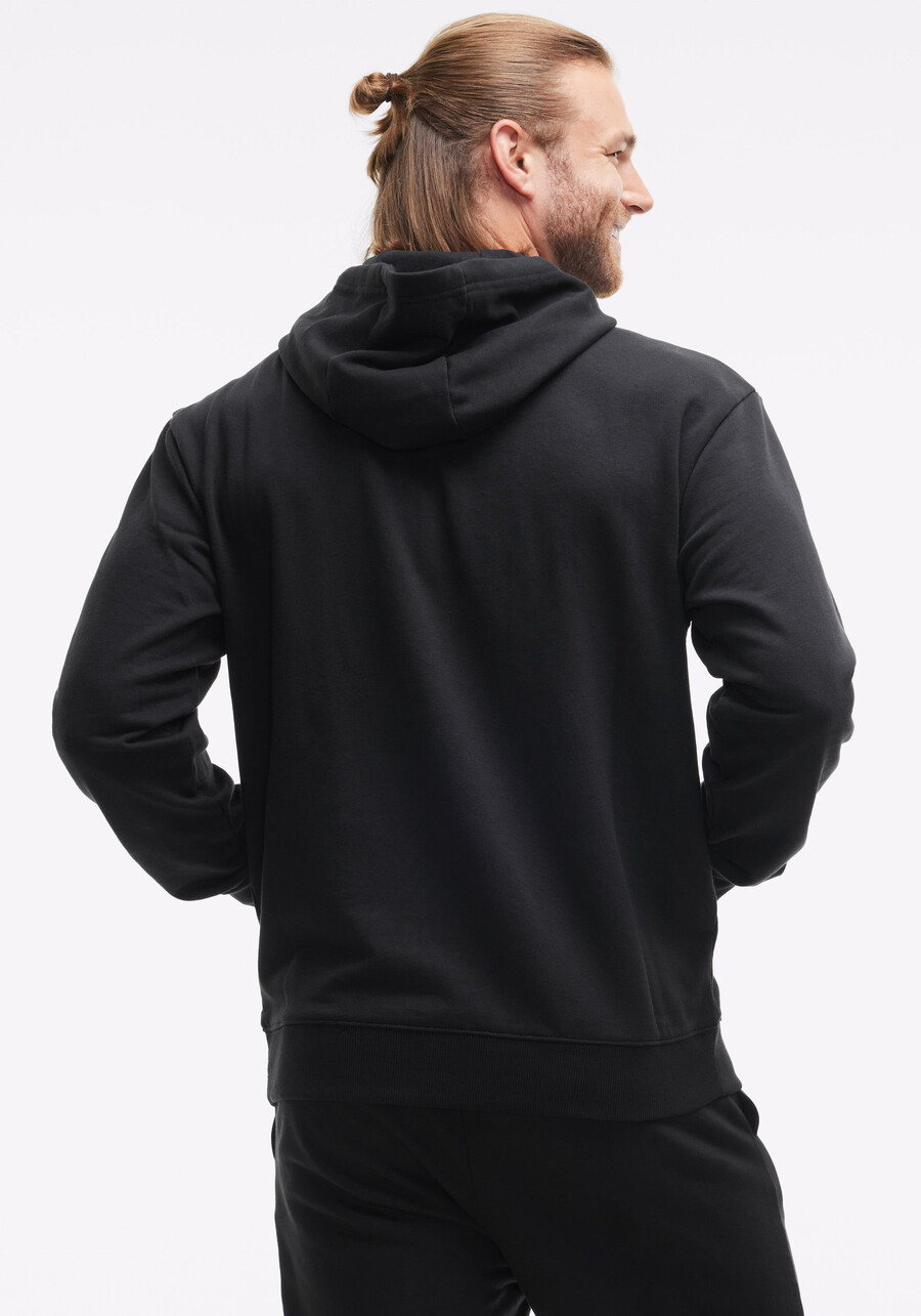 weicher fleece-hoodie