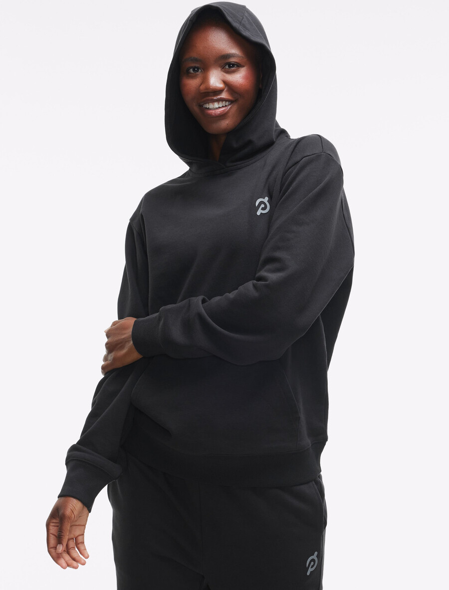 weicher fleece-hoodie