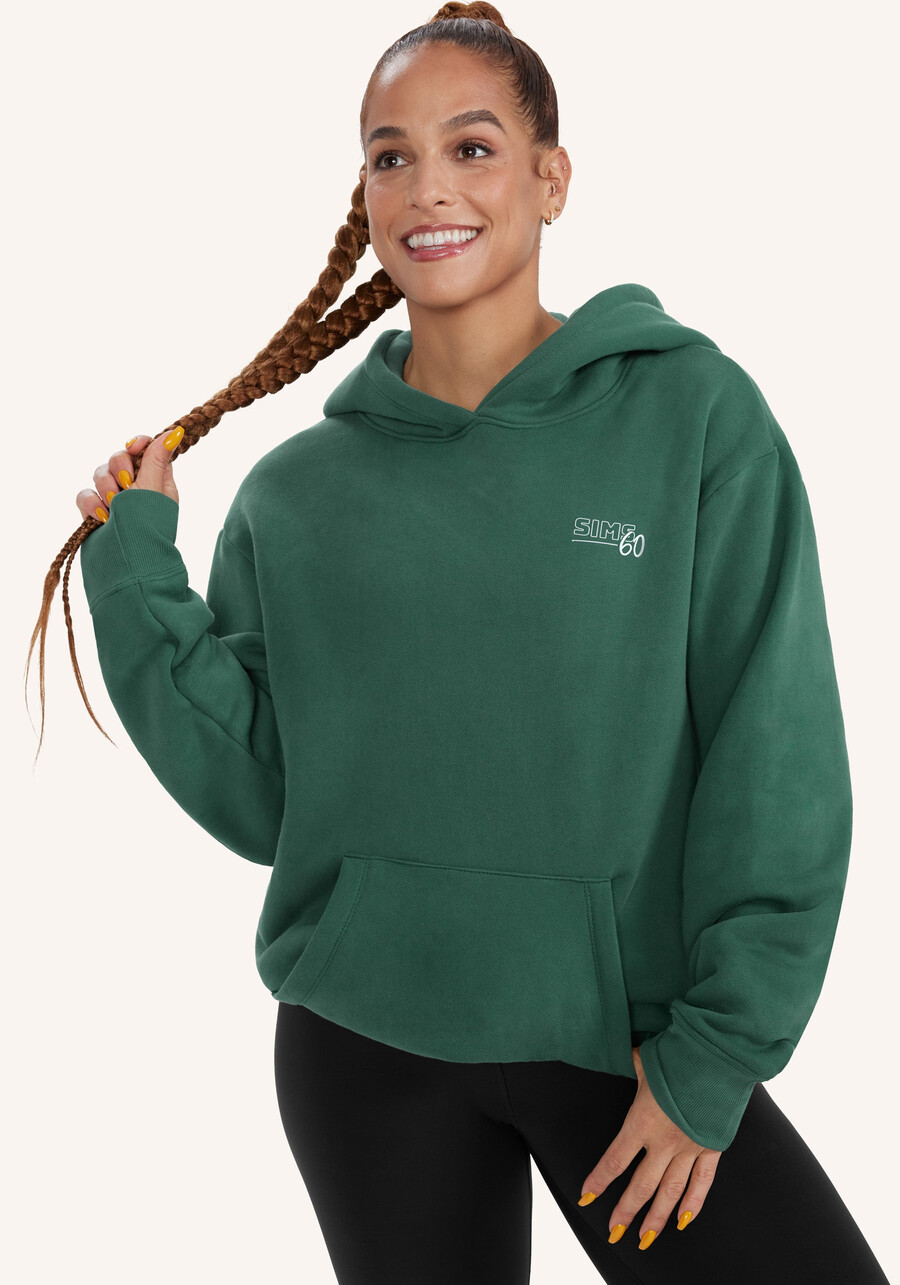 inspiriert von jess sims cooldown hoodie