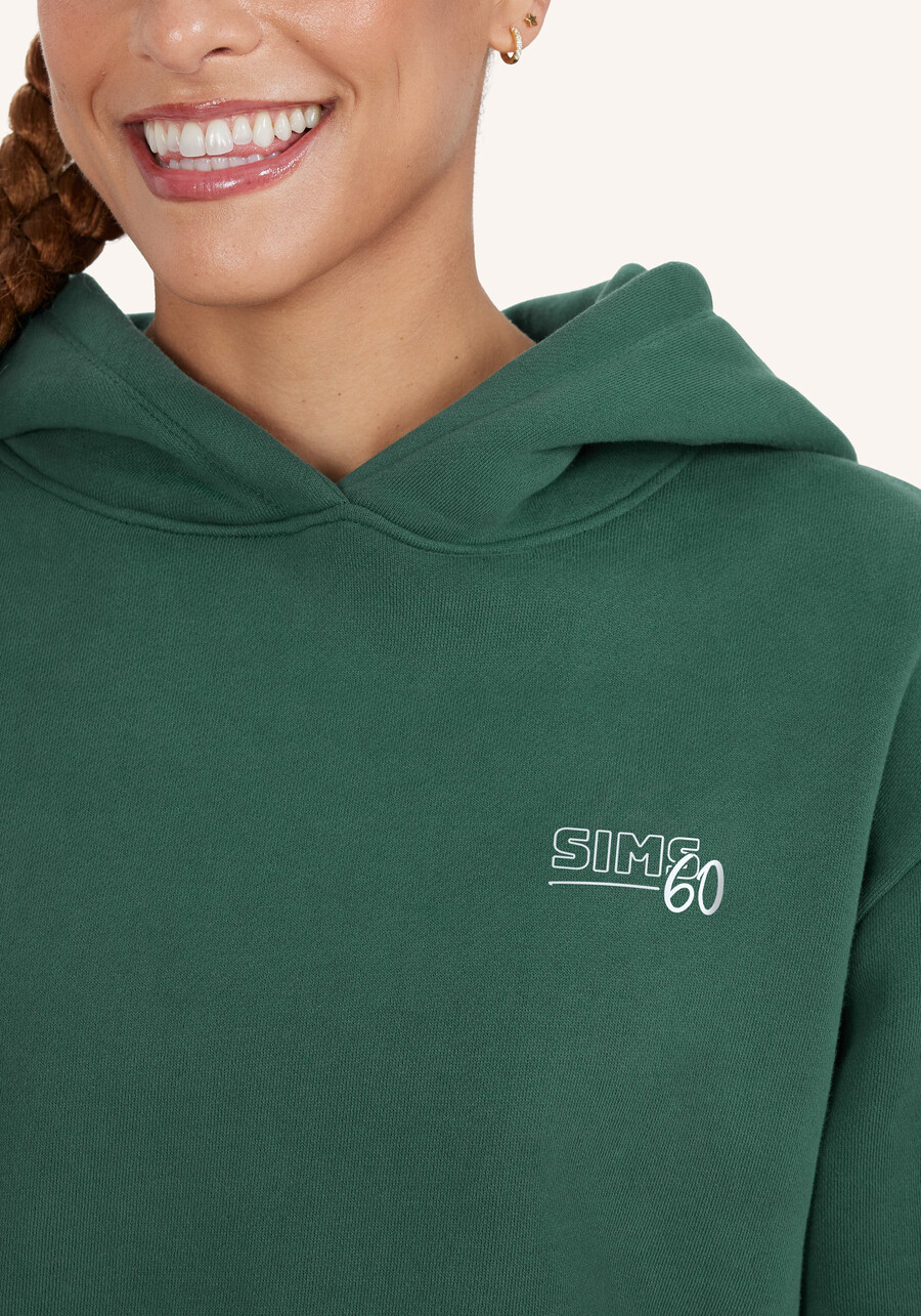 inspiriert von jess sims cooldown hoodie
