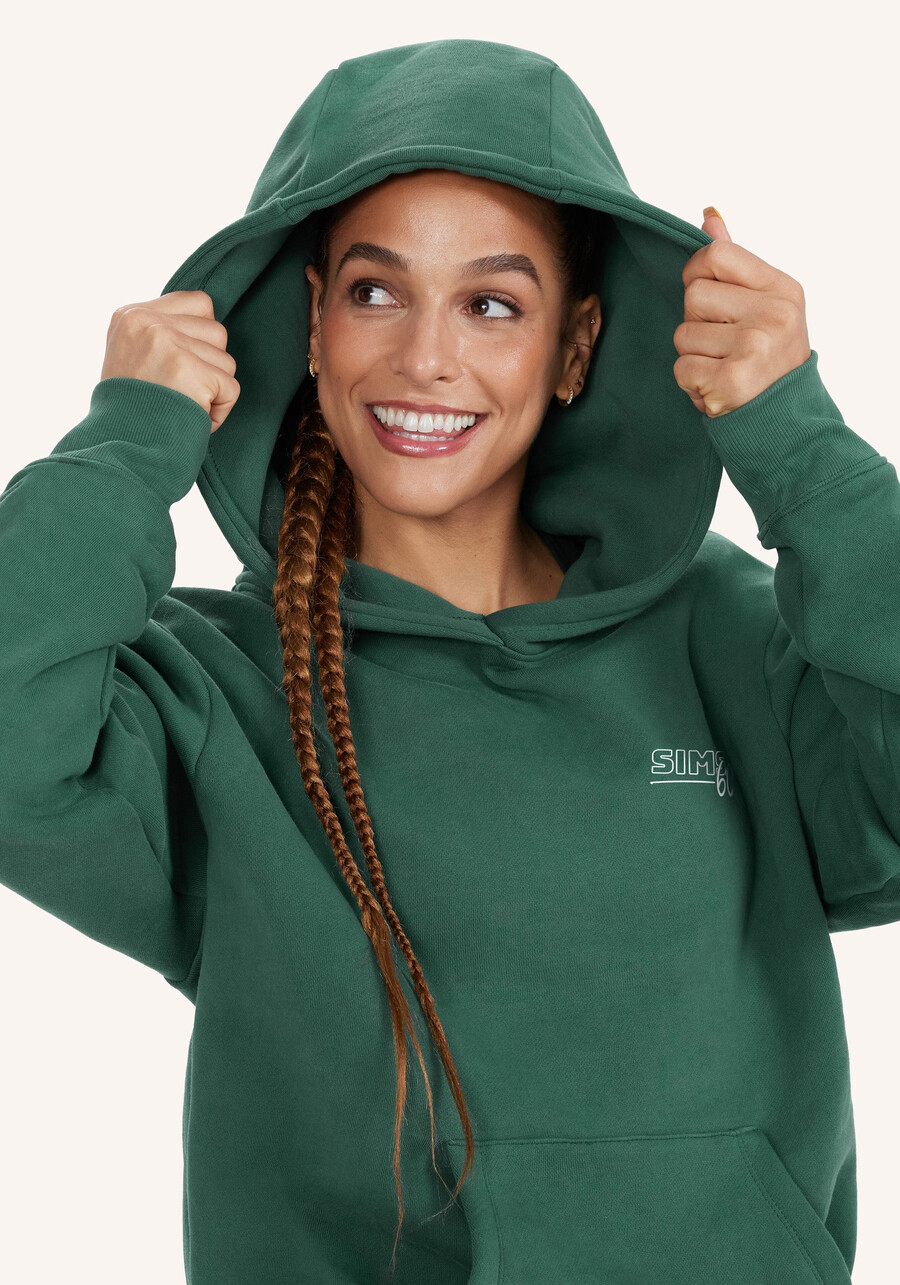 inspiriert von jess sims cooldown hoodie