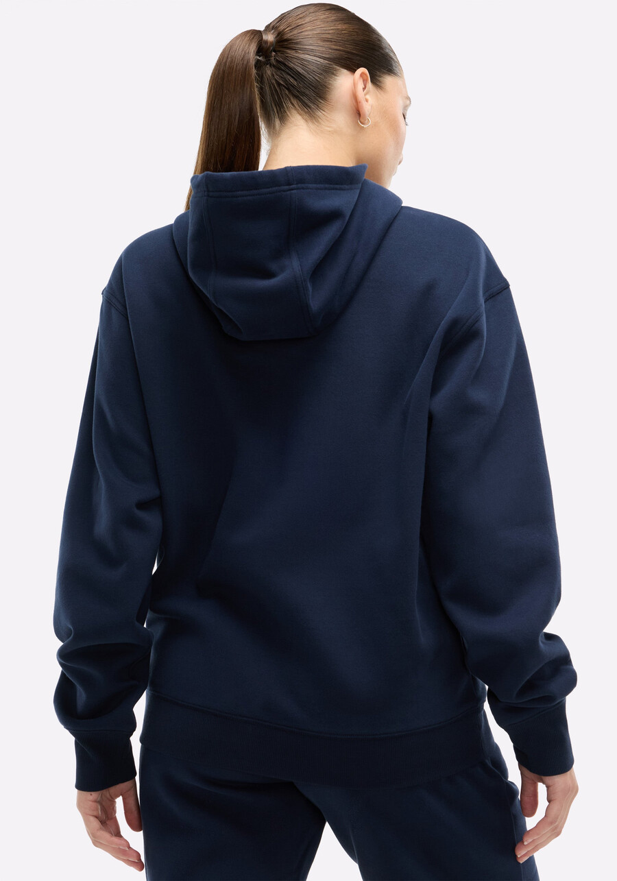 weicher fleece-hoodie