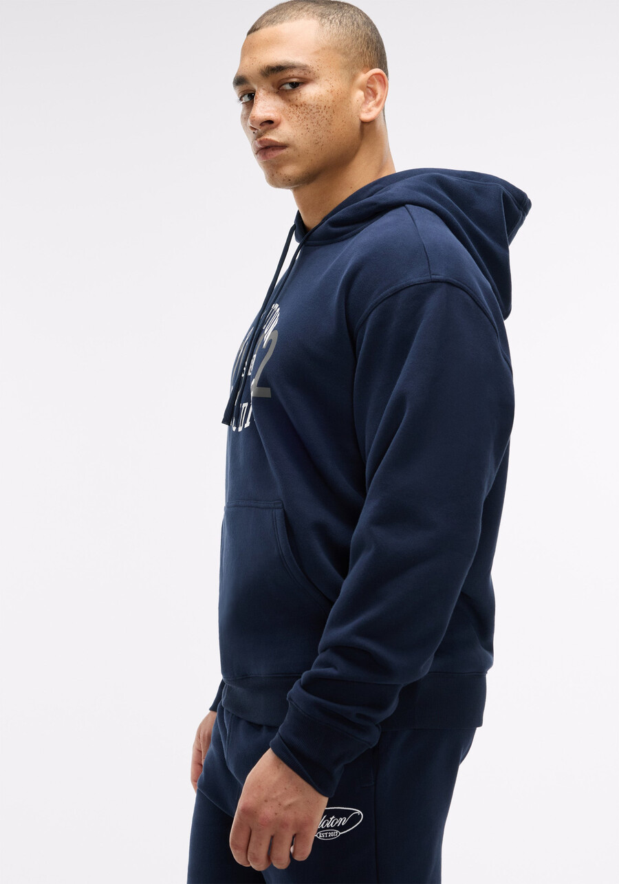 weicher fleece-hoodie