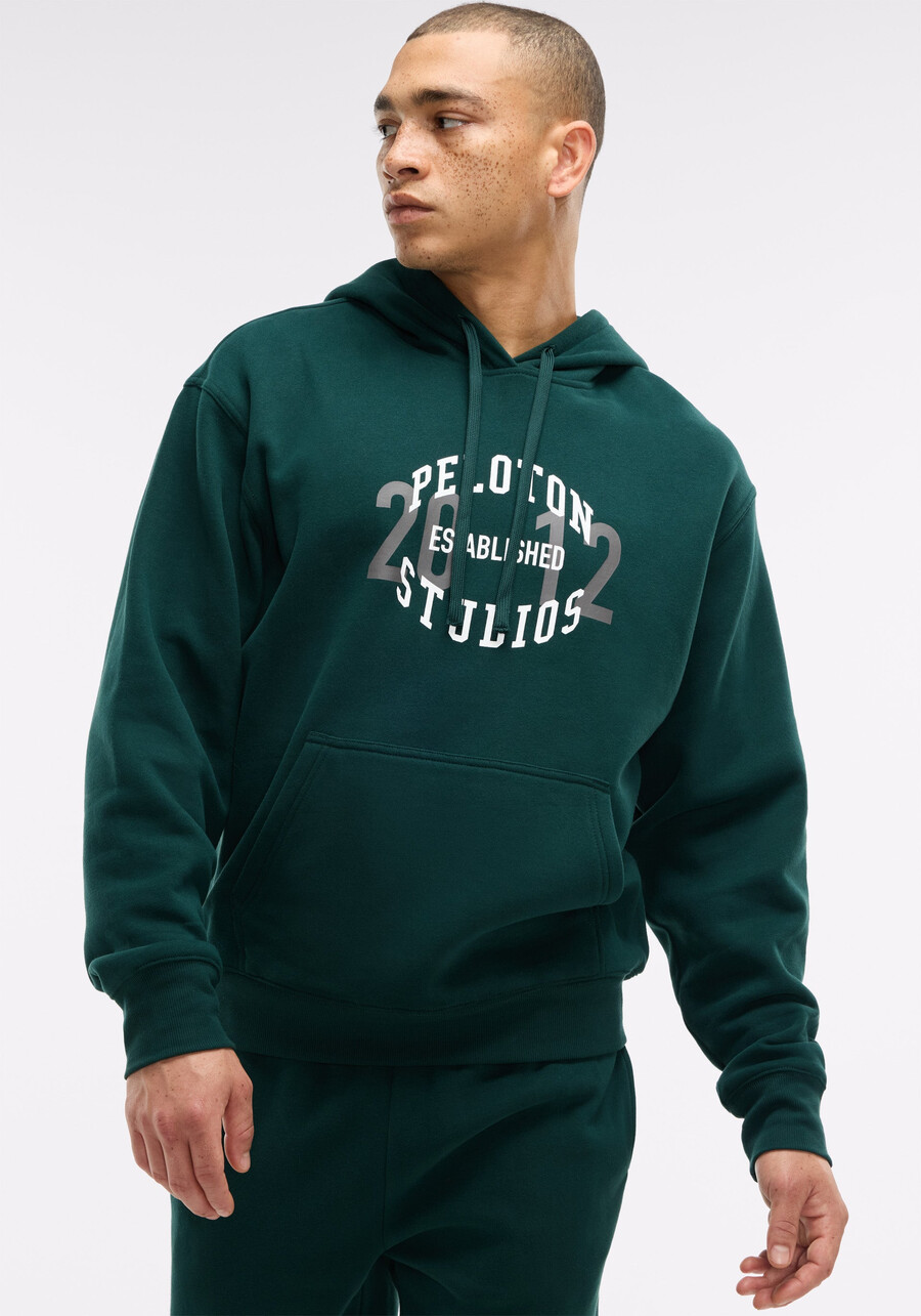 weicher fleece-hoodie