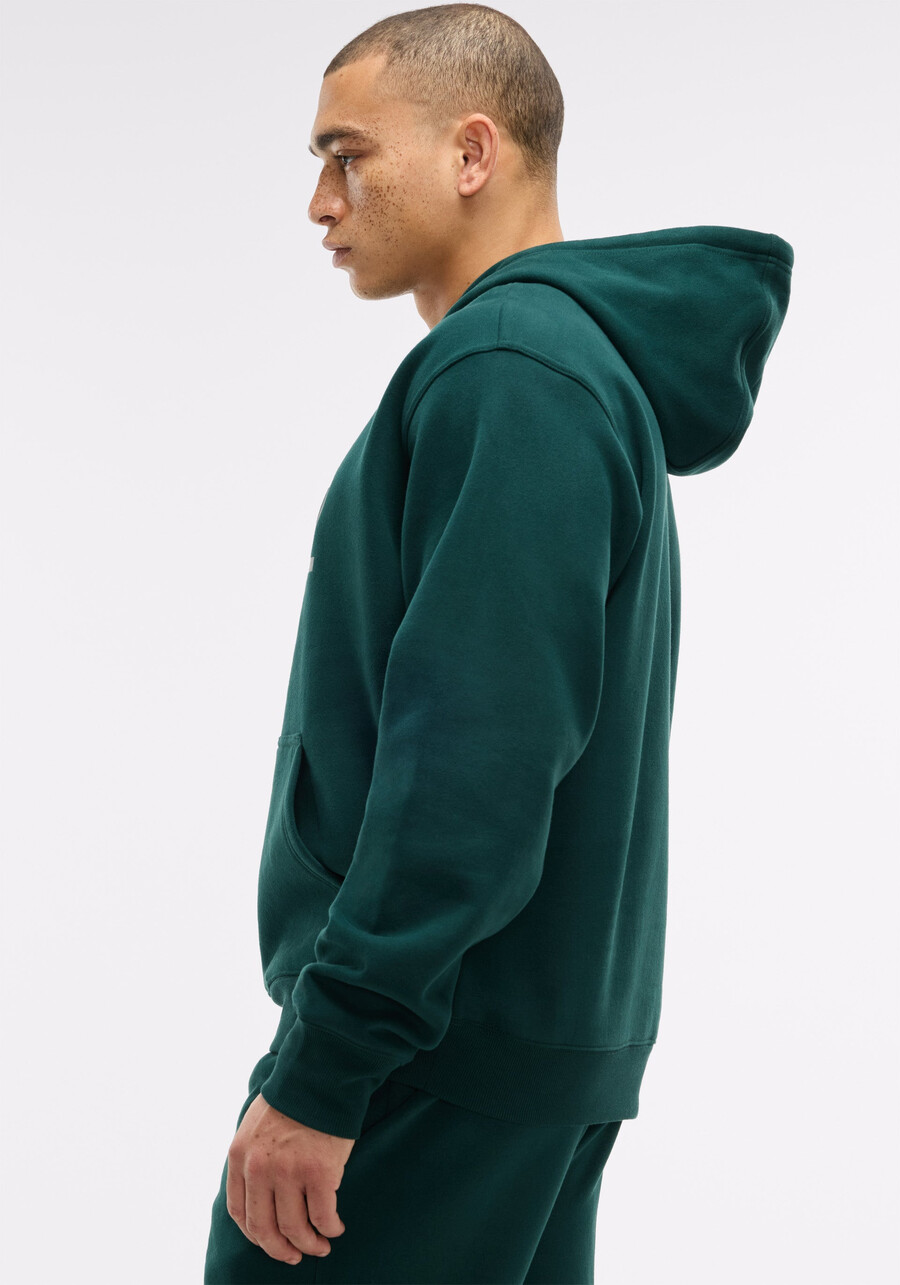 weicher fleece-hoodie