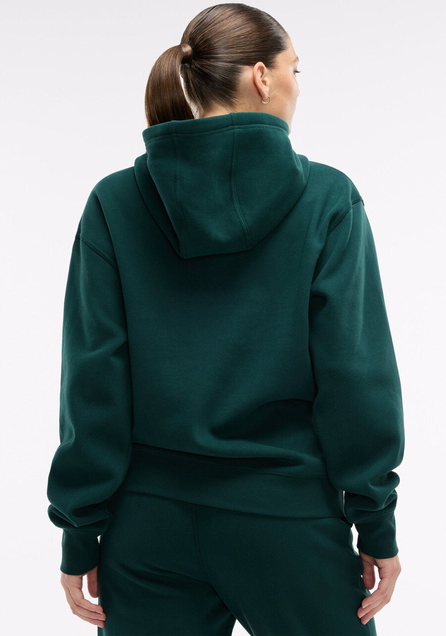 weicher fleece-hoodie
