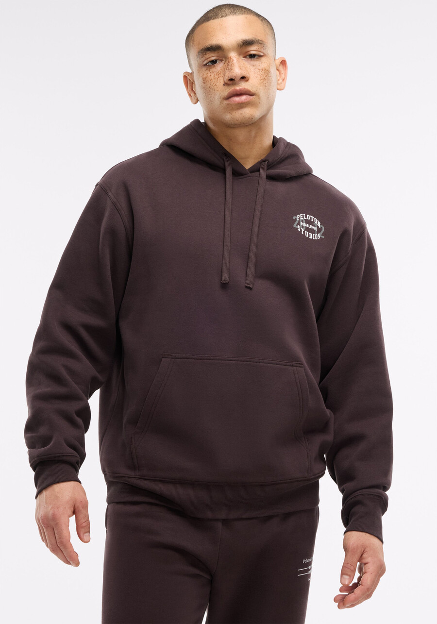 weicher fleece-hoodie