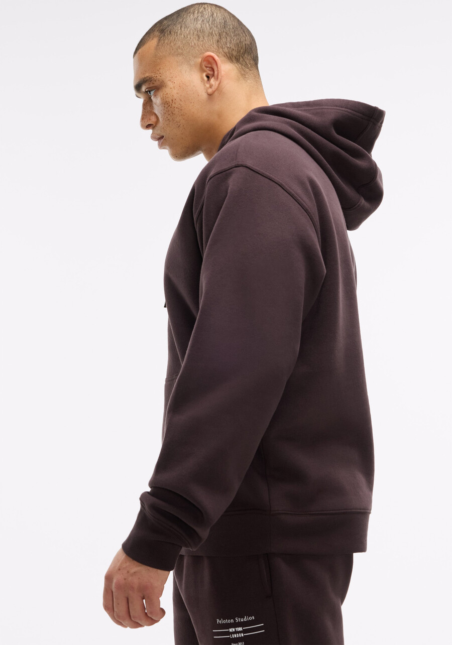 weicher fleece-hoodie