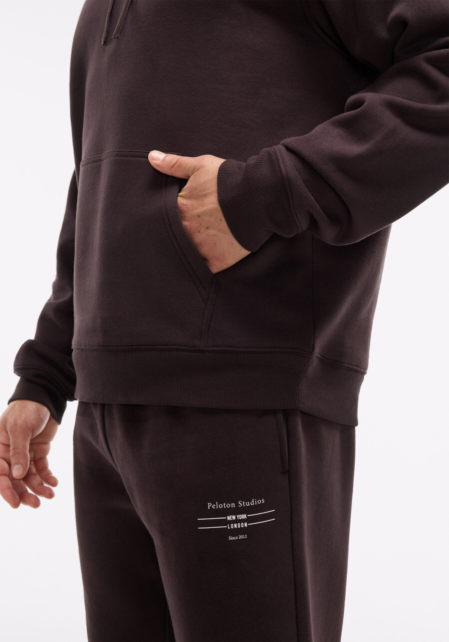weicher fleece-hoodie