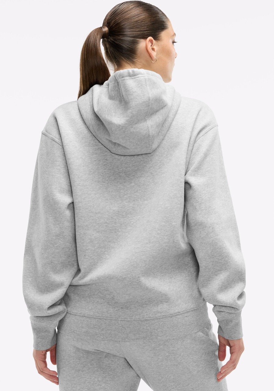 weicher fleece-hoodie