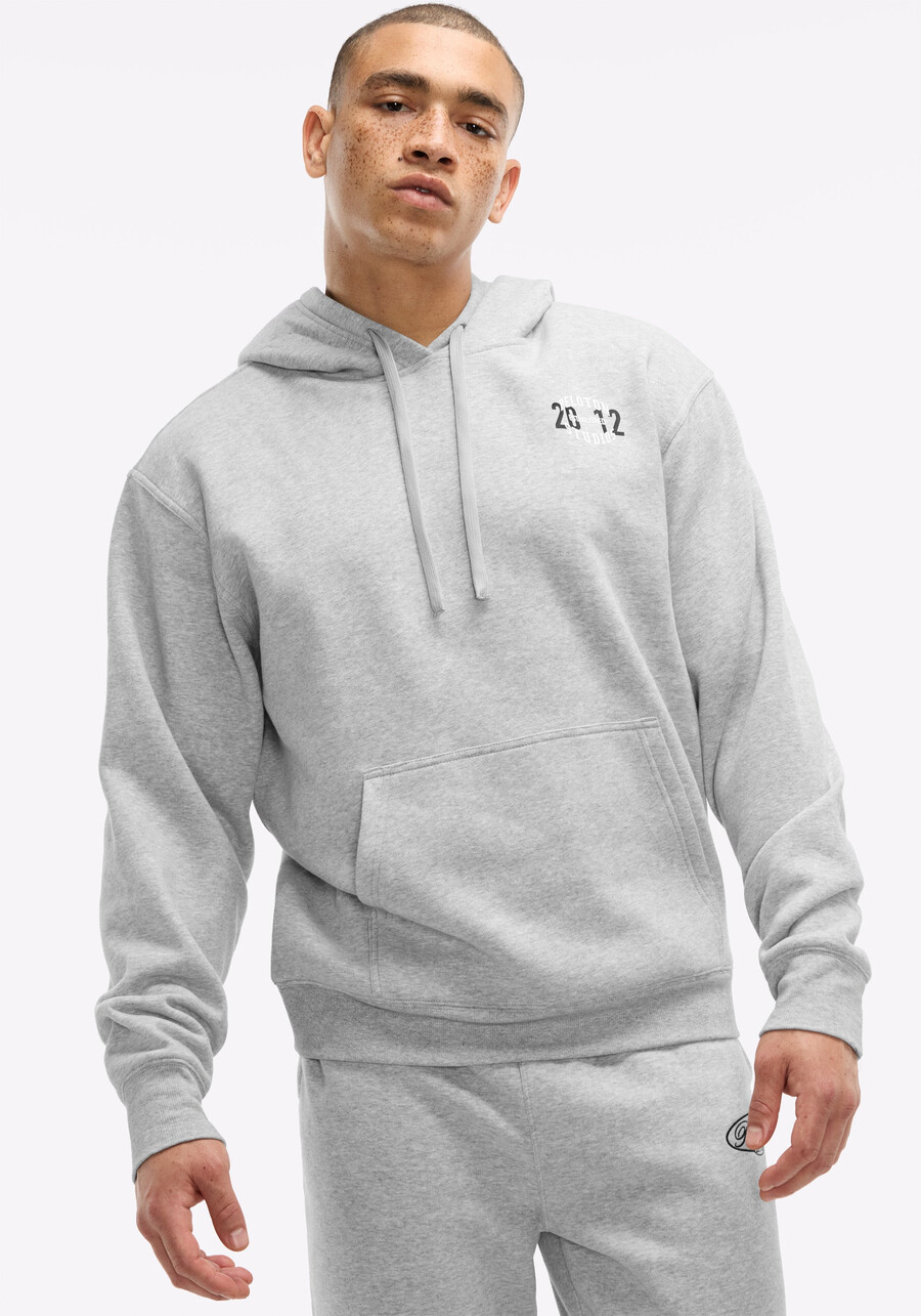 weicher fleece-hoodie