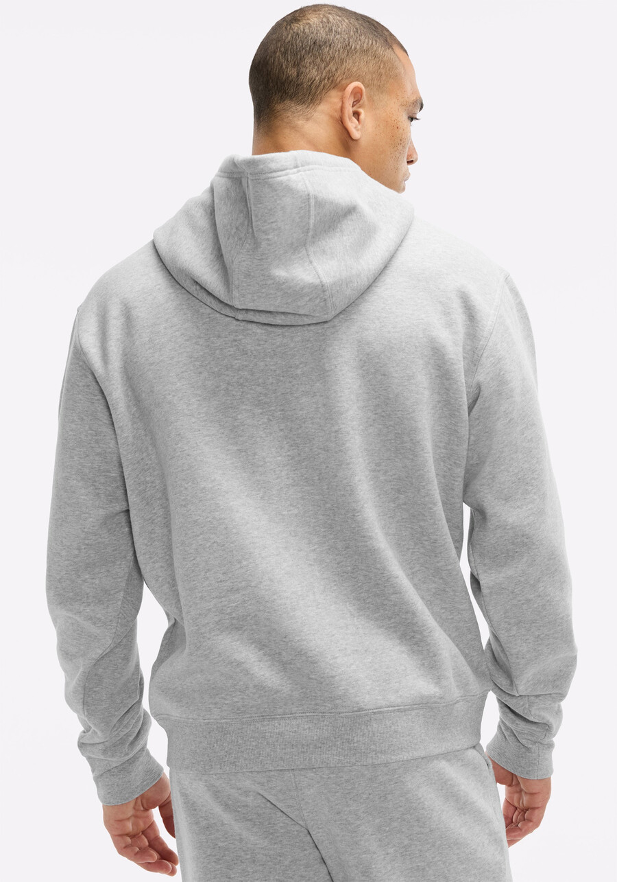 weicher fleece-hoodie