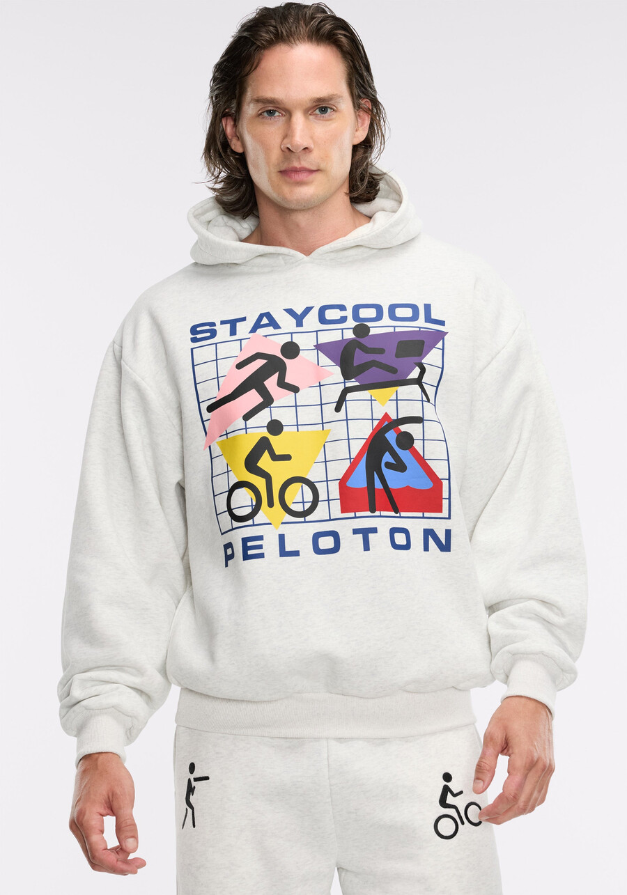 peloton x staycool sport-hoodie