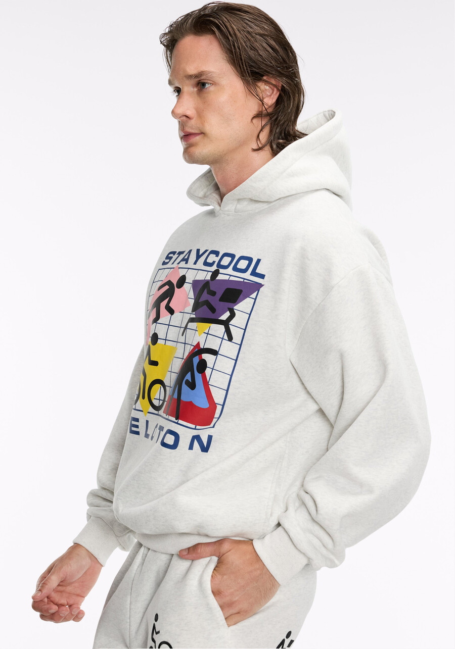 peloton x staycool sport-hoodie