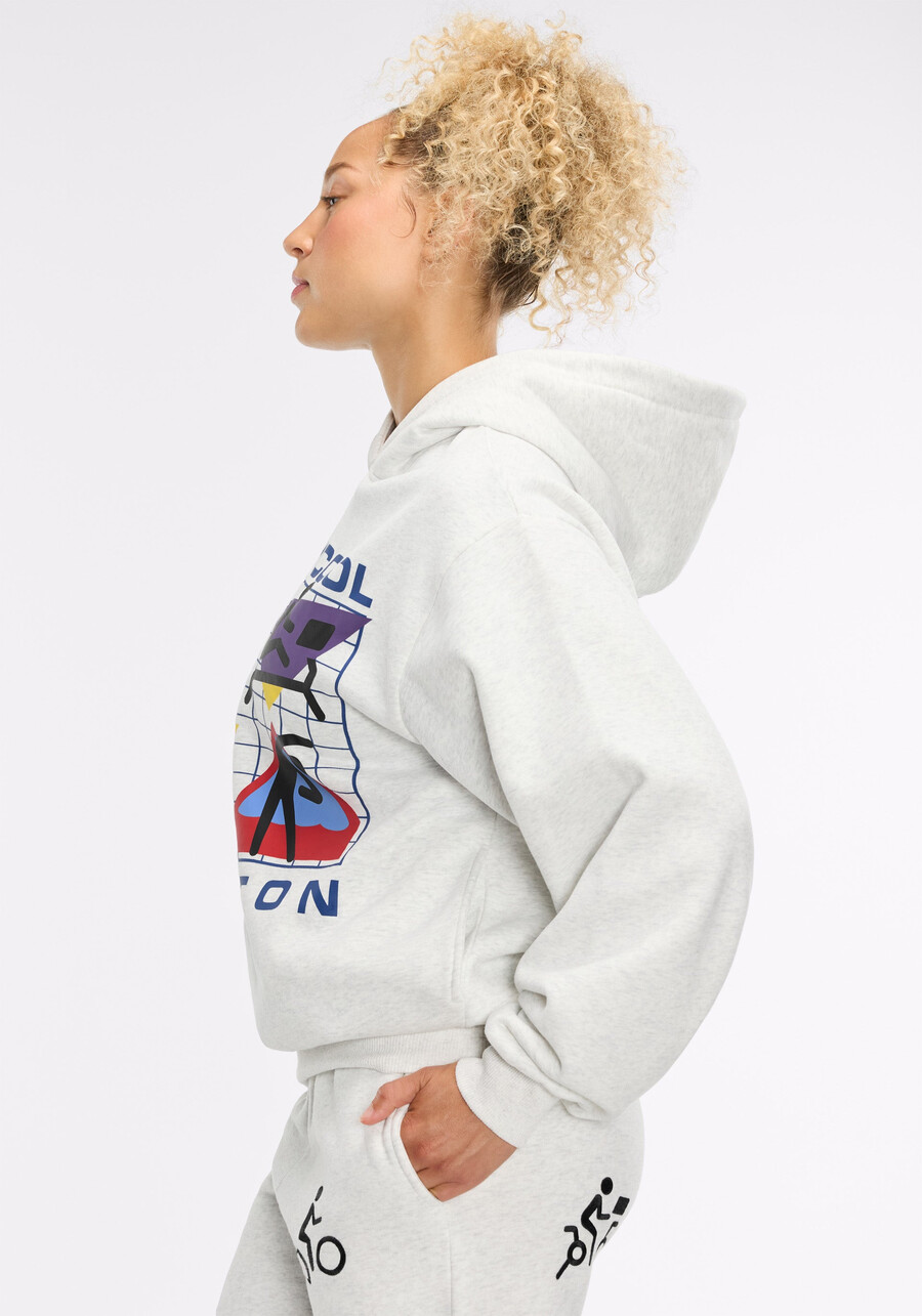 peloton x staycool sport-hoodie