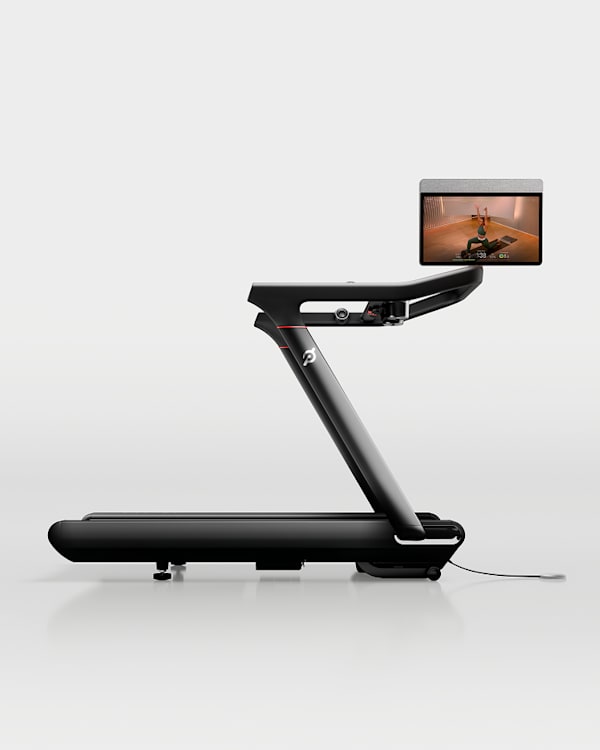 peloton cross-training-laufband