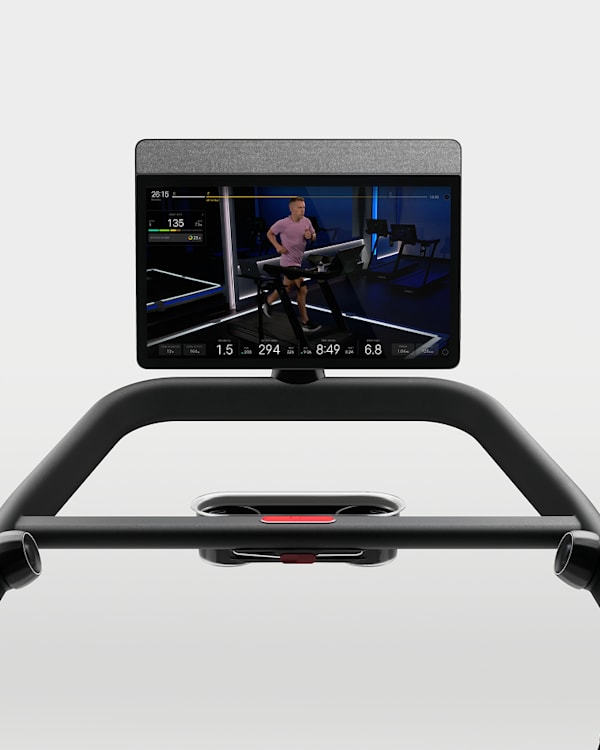 peloton cross-training-laufband