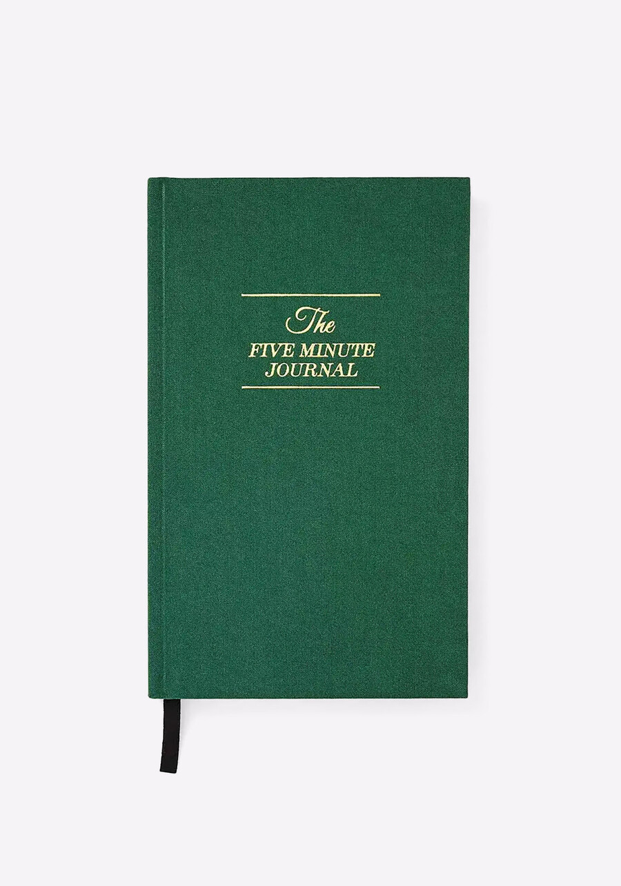 das fünf-minuten-tagebuch